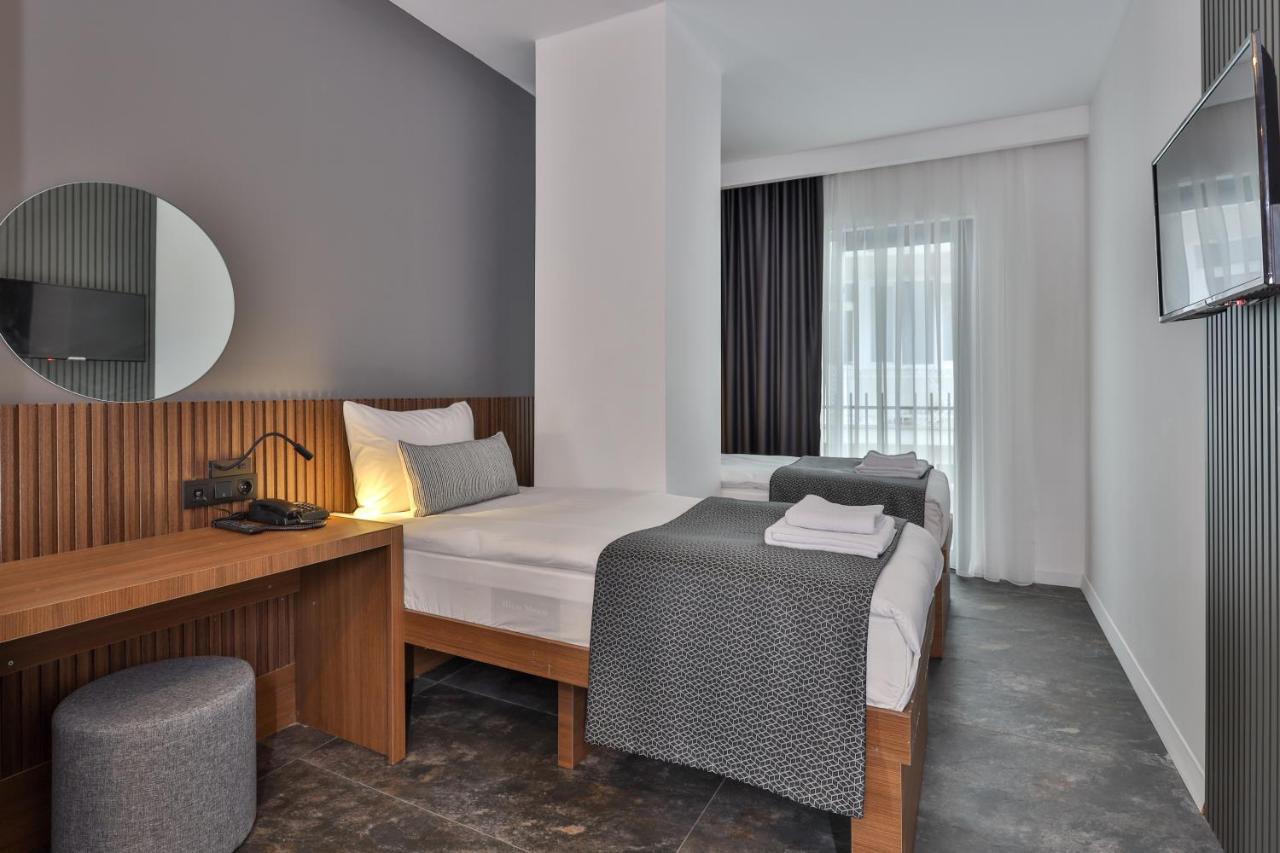 Wolf Of The City Hotel & Spa Antalya Exteriér fotografie