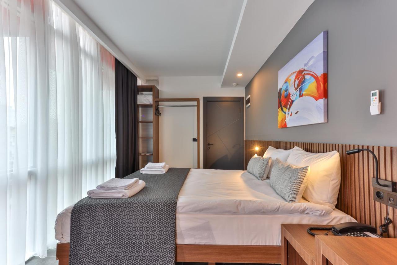 Wolf Of The City Hotel & Spa Antalya Exteriér fotografie