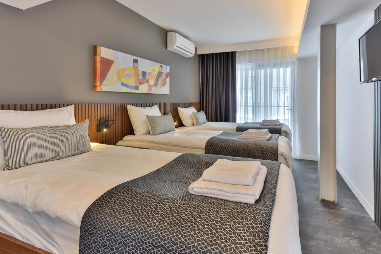 Wolf Of The City Hotel & Spa Antalya Exteriér fotografie