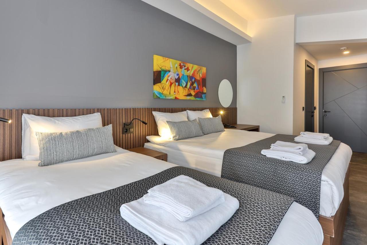 Wolf Of The City Hotel & Spa Antalya Exteriér fotografie