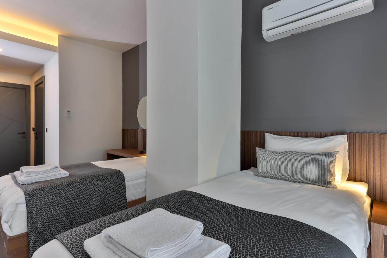 Wolf Of The City Hotel & Spa Antalya Exteriér fotografie
